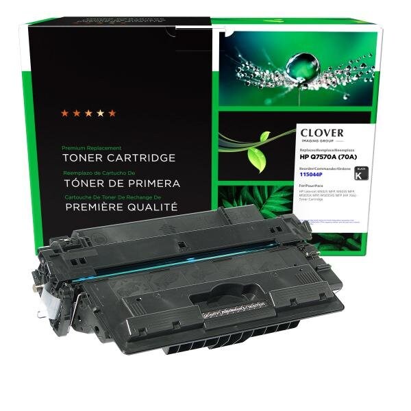 Clover Imaging Group Imaging Remanufactured Toner Cartridge 115044P - main